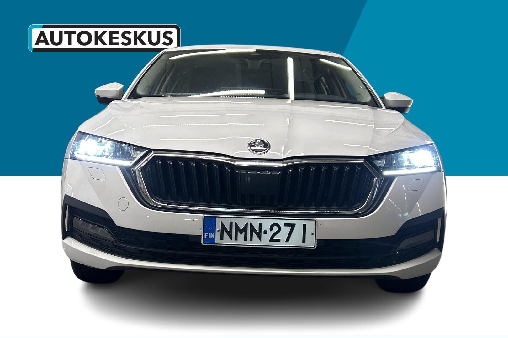 Skoda Octavia 2021, kuva 3/22