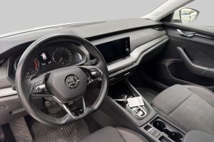 Skoda Octavia esikatselu 2