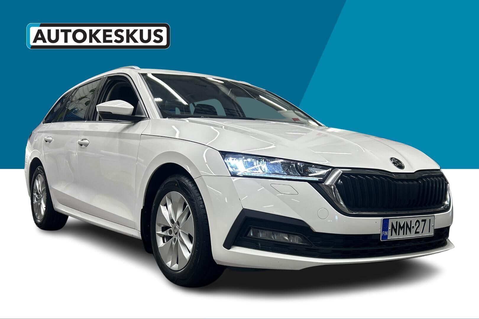 Skoda Octavia 2021, kuva 4/22