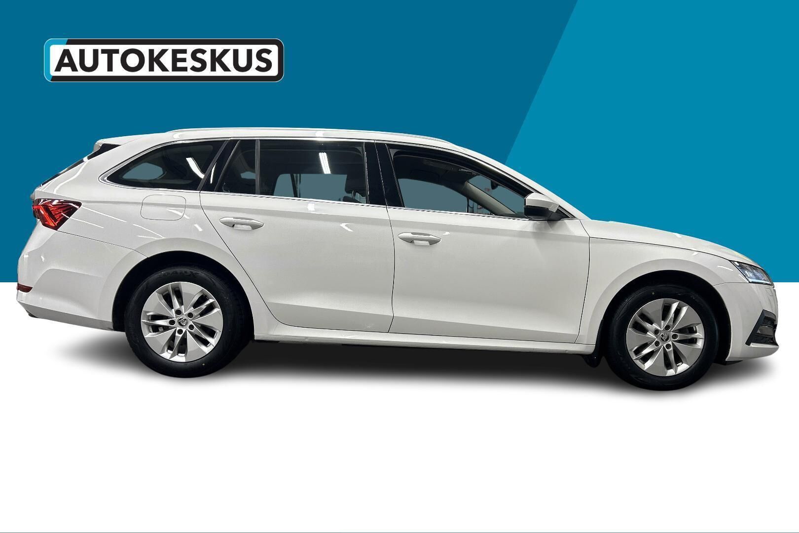 Skoda Octavia 2021, kuva 5/22