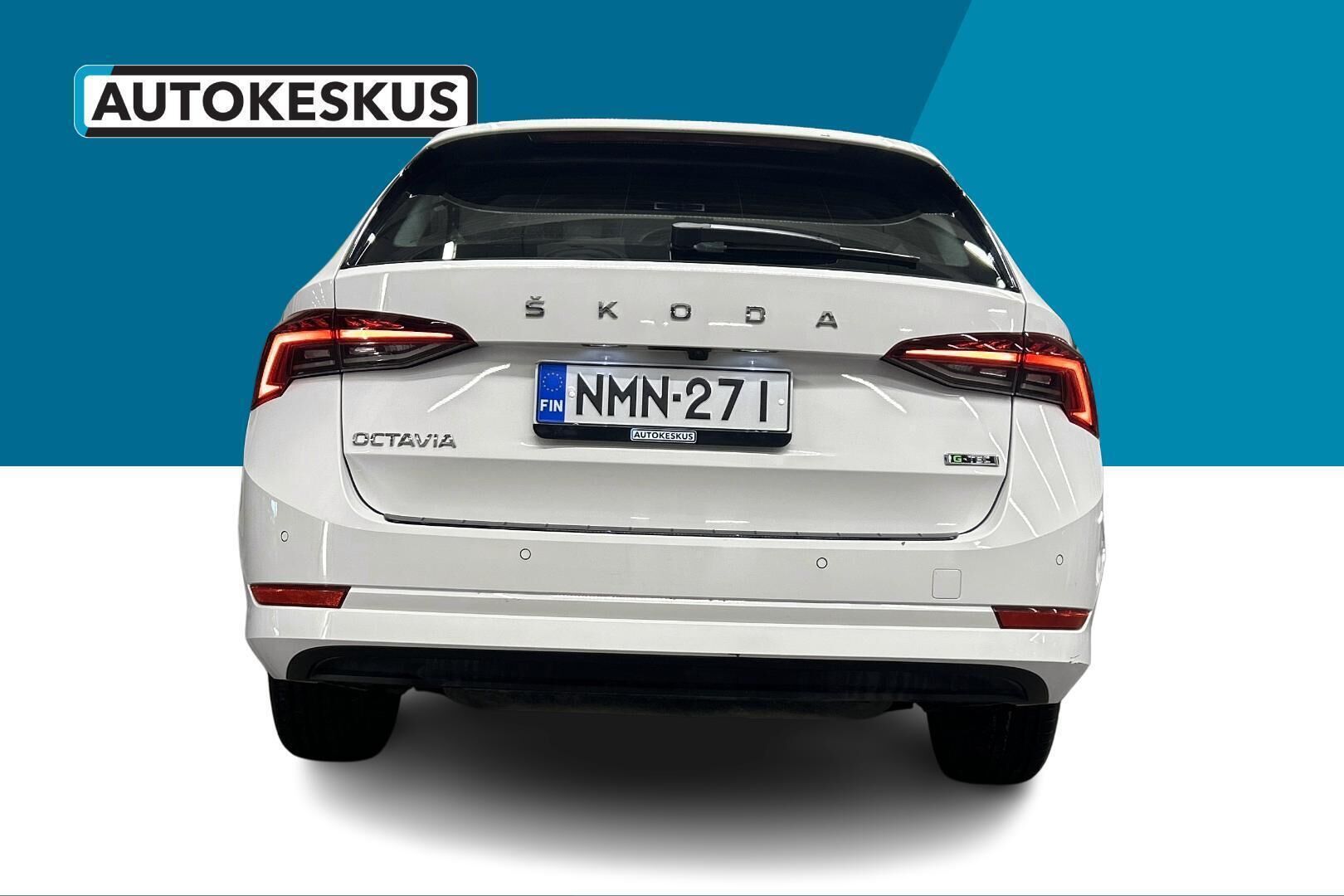 Skoda Octavia 2021, kuva 7/22