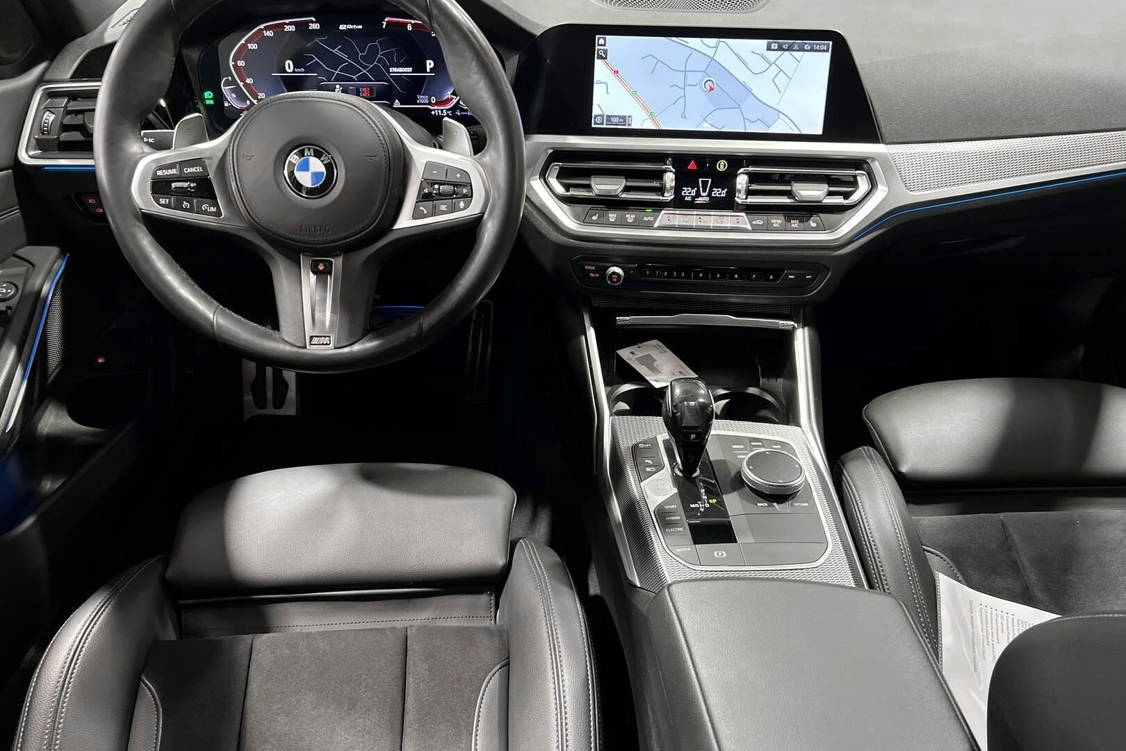 BMW 3-sarja iso kuva 10