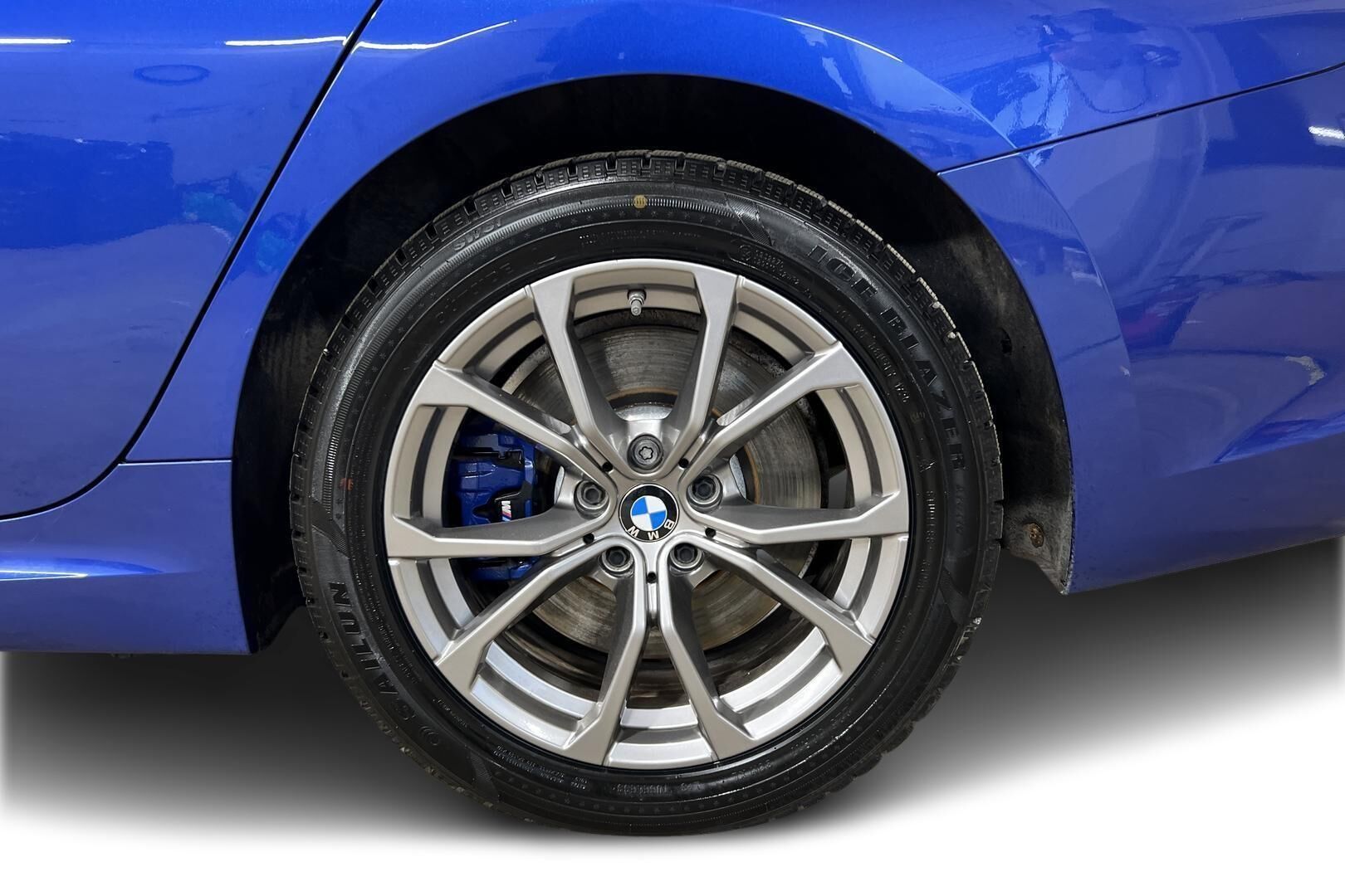 BMW 3-sarja iso kuva 12