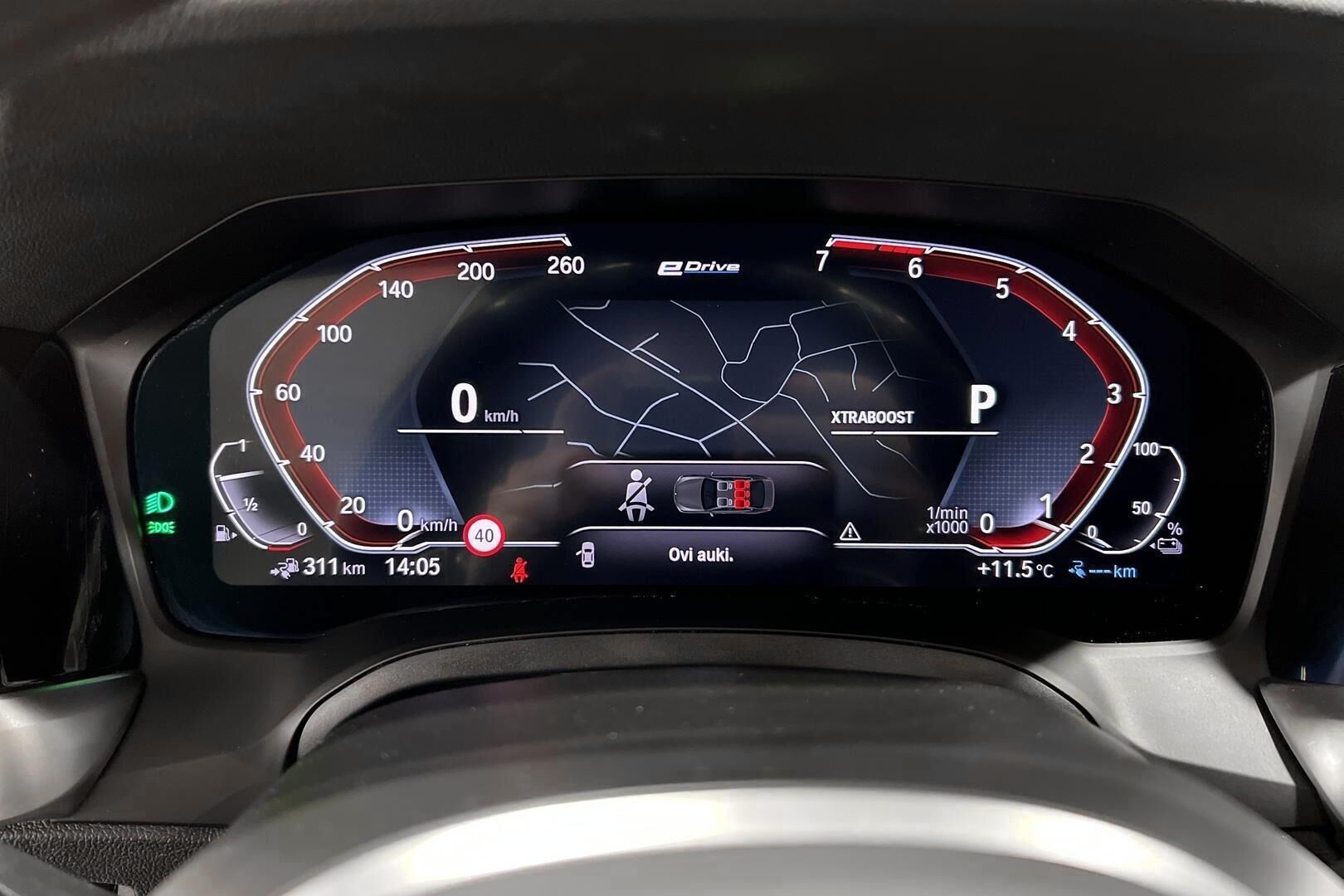 BMW 3-sarja iso kuva 15