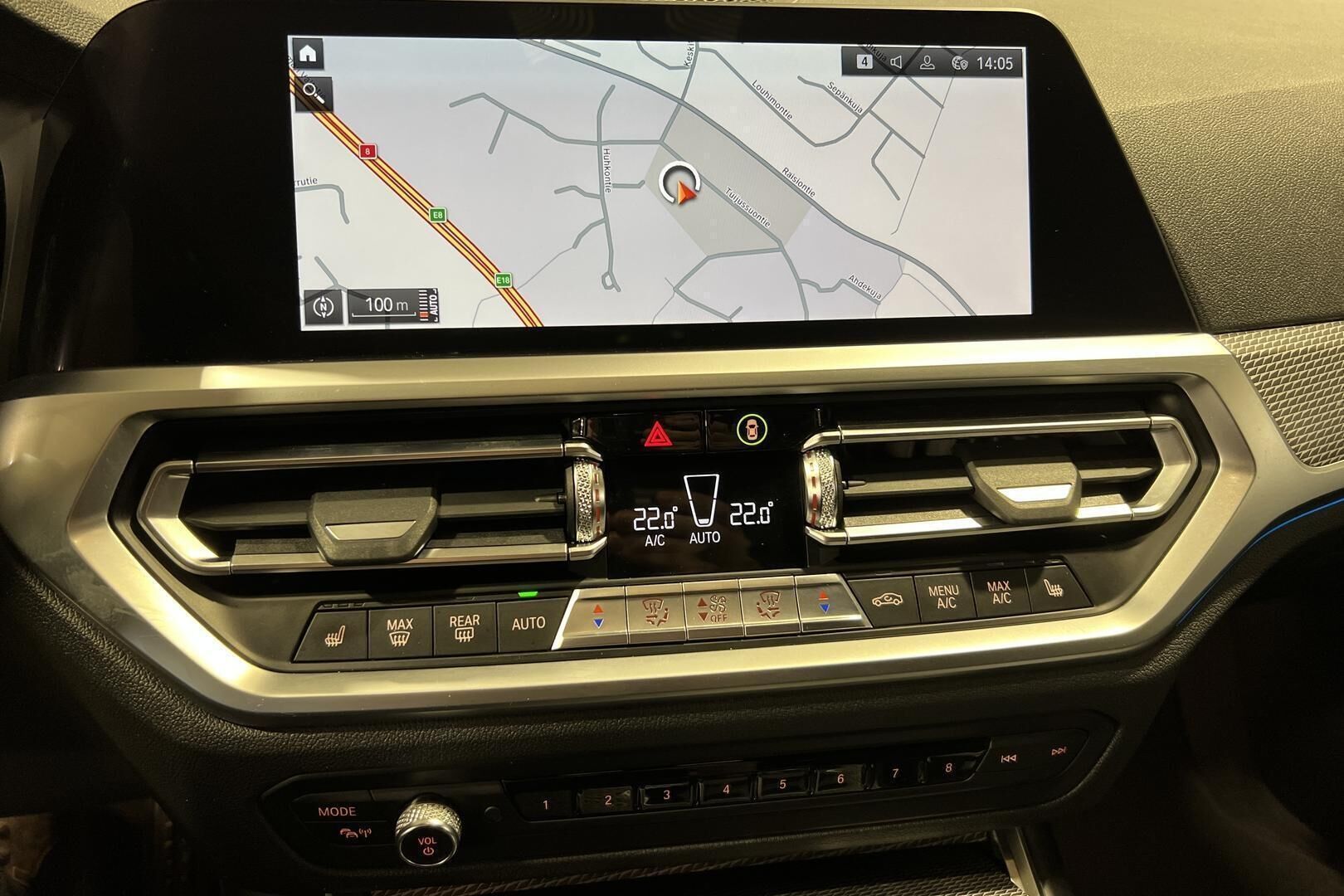 BMW 3-sarja iso kuva 16