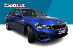 BMW 3-sarja esikatselu 3