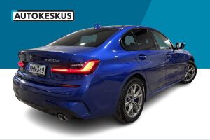 BMW 3-sarja esikatselu 5