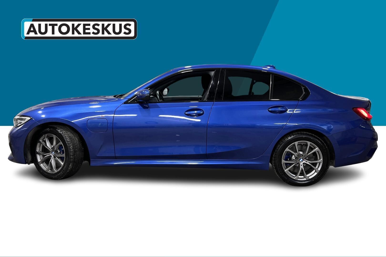 BMW 3-sarja iso kuva 7