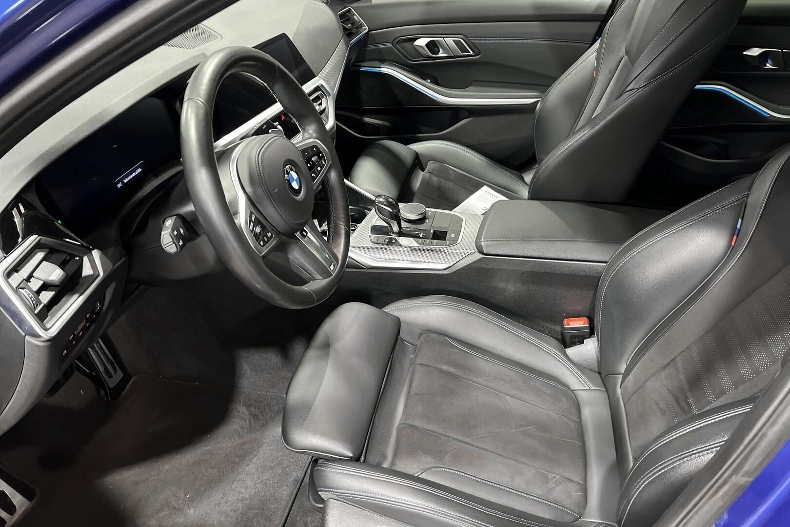 BMW 3-sarja iso kuva 8