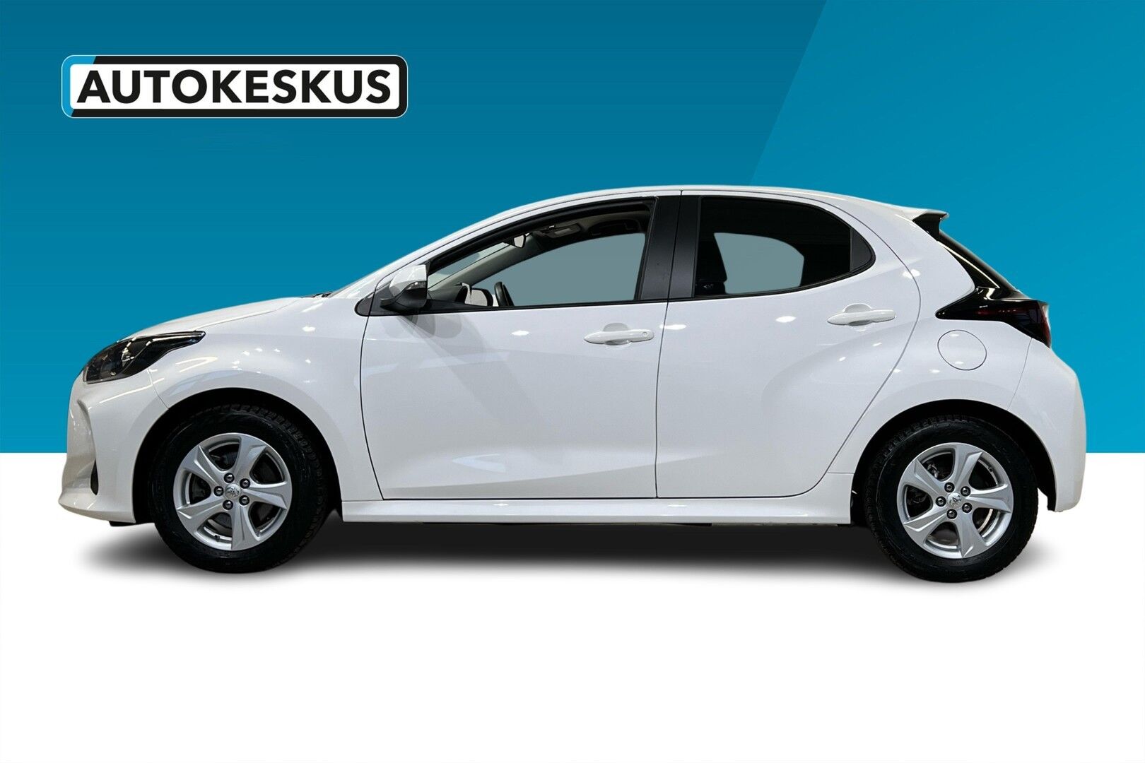Toyota Yaris iso kuva 2