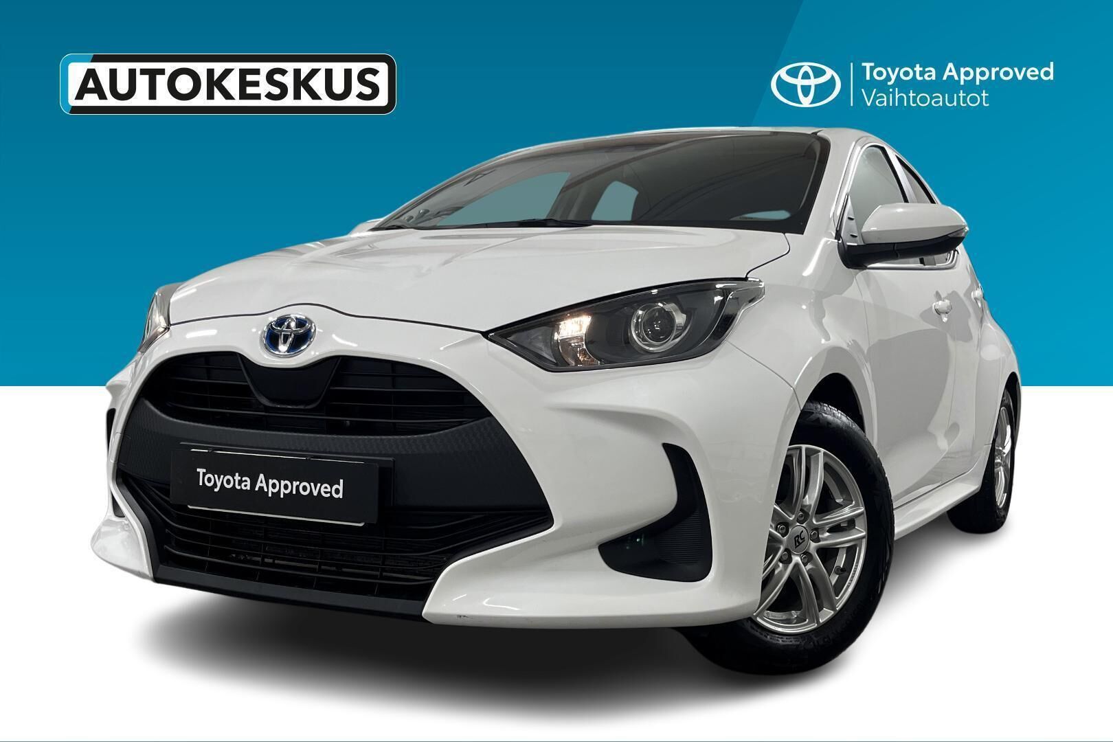 Toyota Yaris iso kuva 0