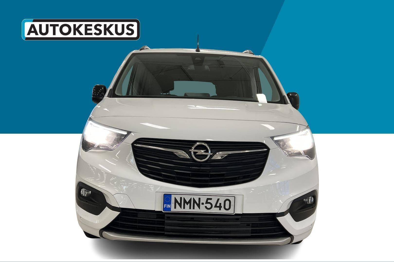 Opel Combo-e iso kuva 1