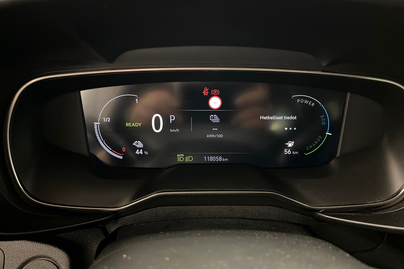 Opel Combo-e iso kuva 13