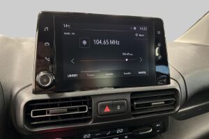 Opel Combo-e esikatselu 20