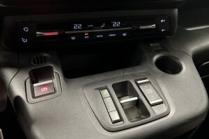 Opel Combo-e esikatselu 14