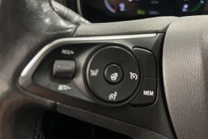 Opel Combo-e esikatselu 15