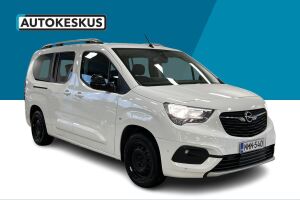 Opel Combo-e esikatselu 2
