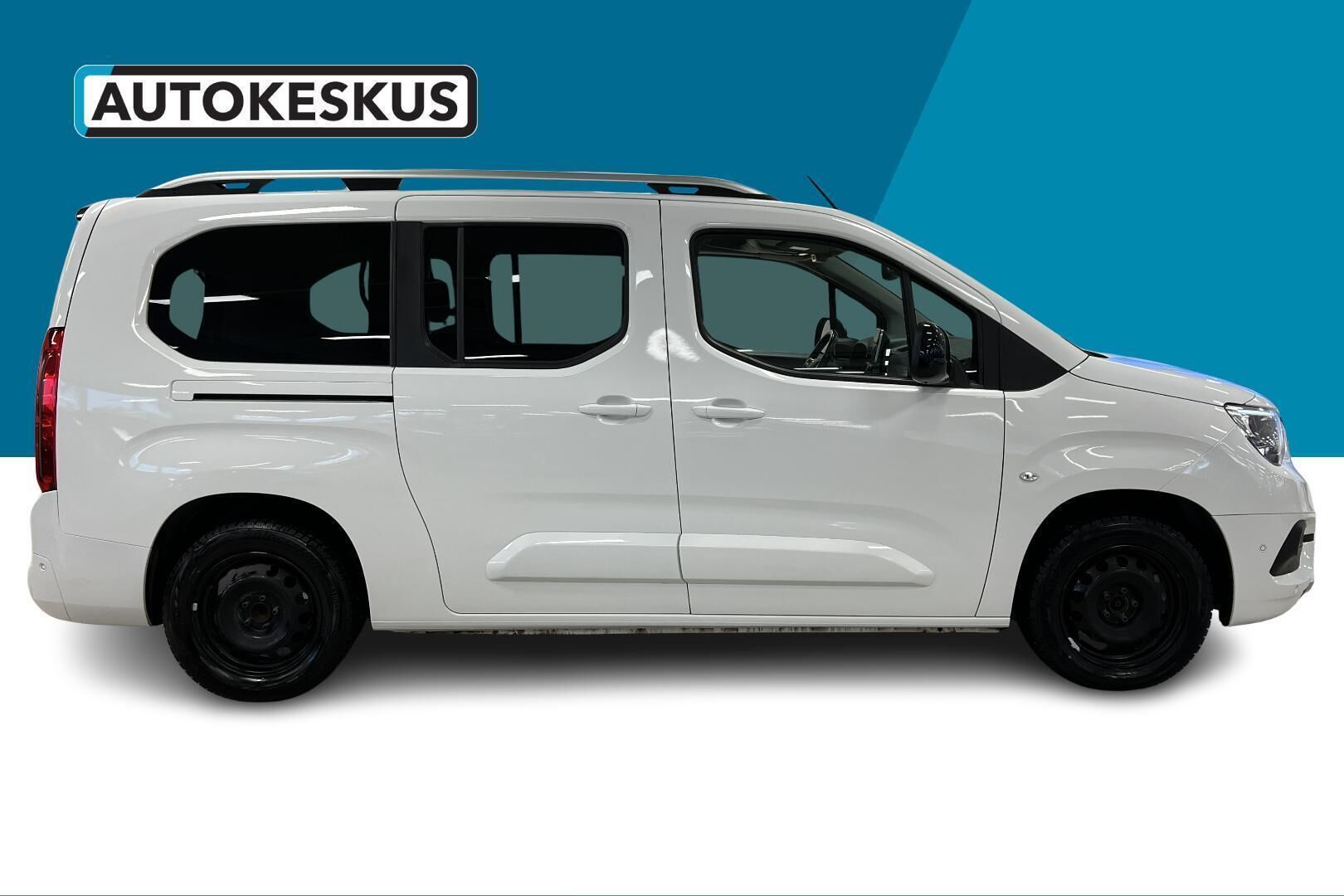 Opel Combo-e iso kuva 3