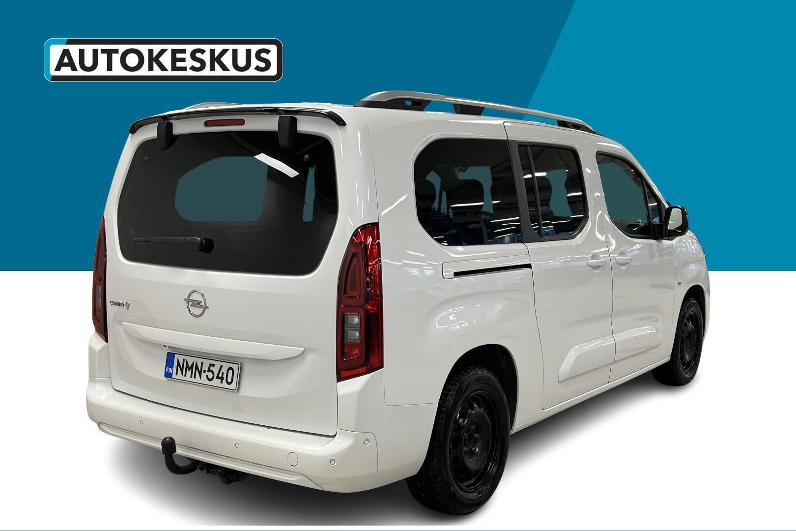 Opel Combo-e iso kuva 4
