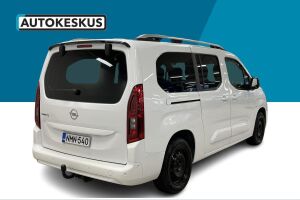 Opel Combo-e esikatselu 4