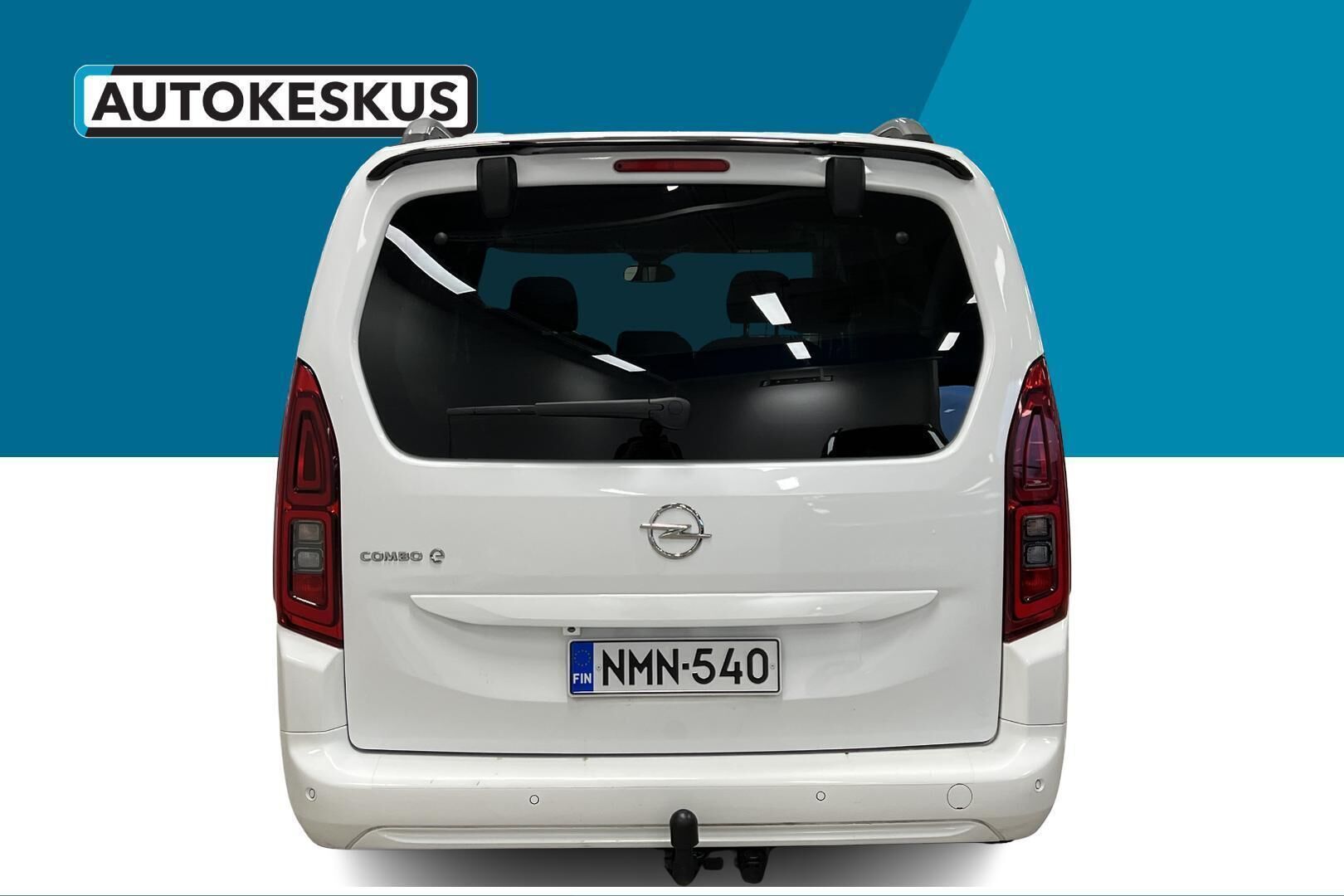 Opel Combo-e iso kuva 5