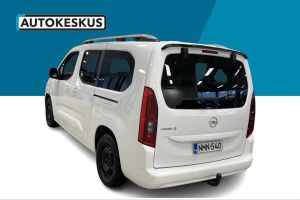 Opel Combo-e esikatselu 6