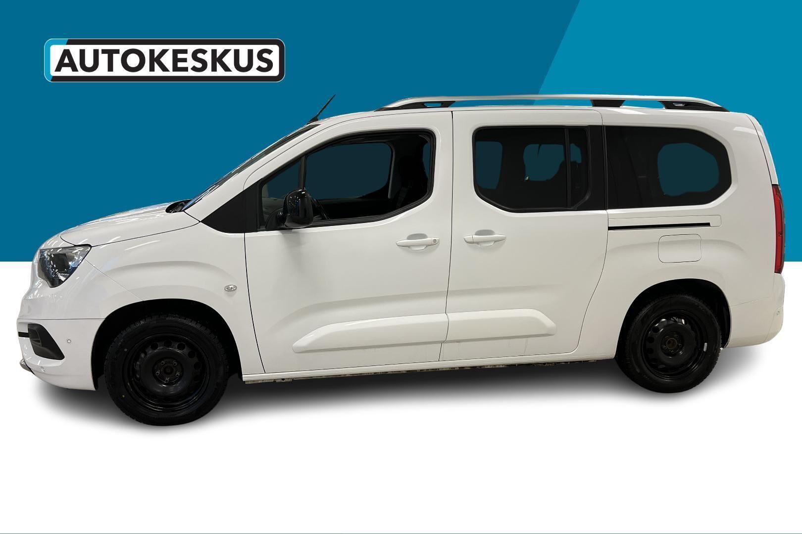 Opel Combo-e iso kuva 7