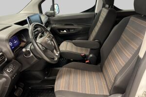 Opel Combo-e esikatselu 8