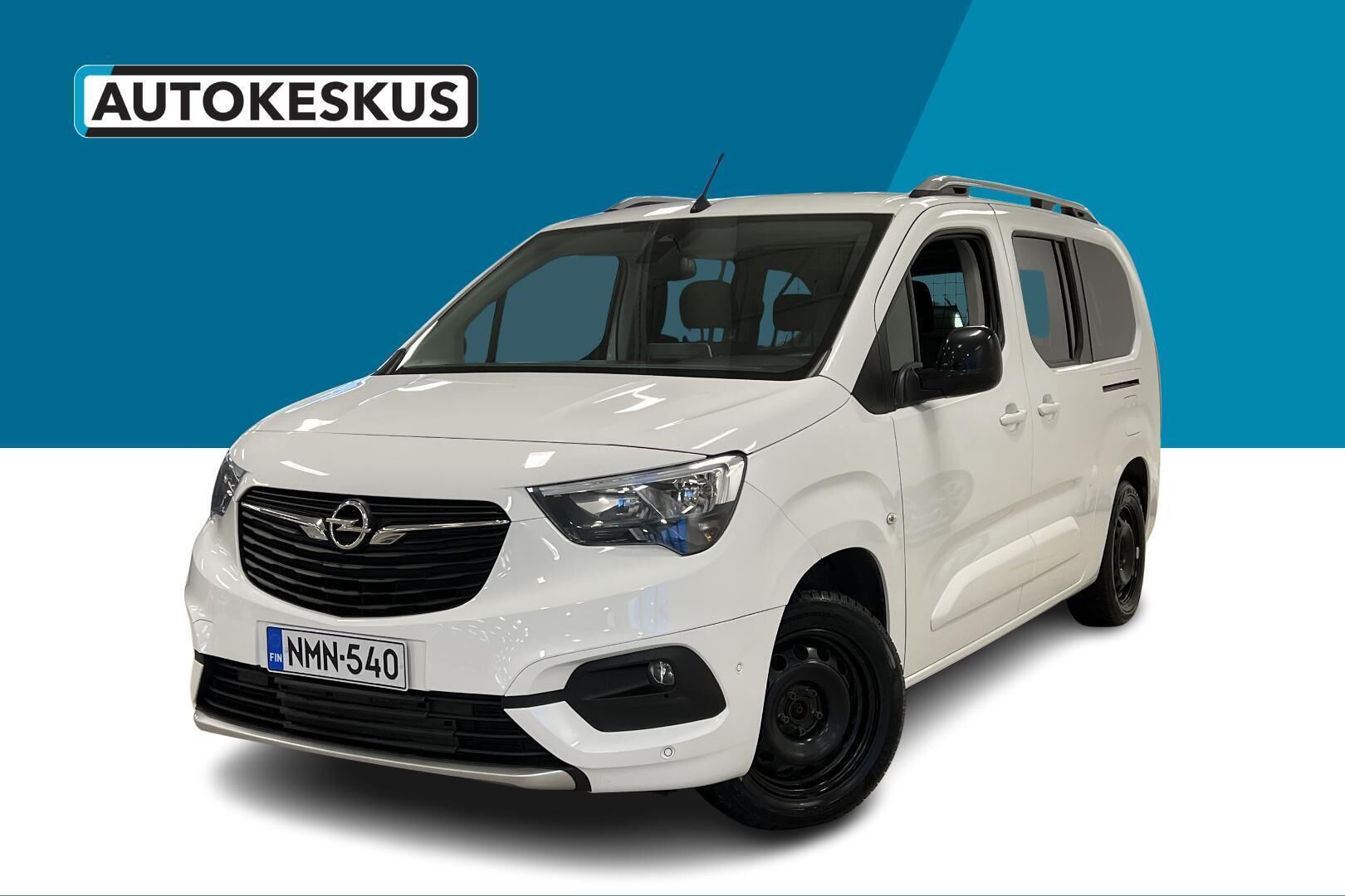 Opel Combo-e iso kuva 0