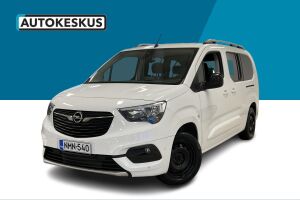 Opel Combo-e esikatselu 0