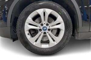 BMW X1 esikatselu 10