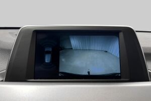 BMW X1 esikatselu 12