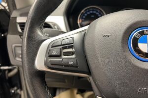 BMW X1 esikatselu 15