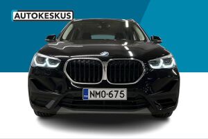 BMW X1 esikatselu 1