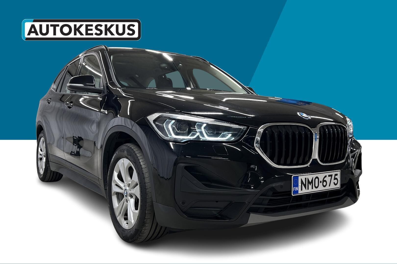 BMW X1 iso kuva 2