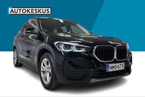 BMW X1 esikatselu 2