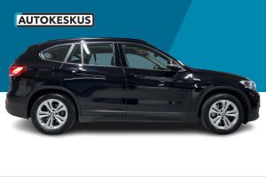 BMW X1 esikatselu 3