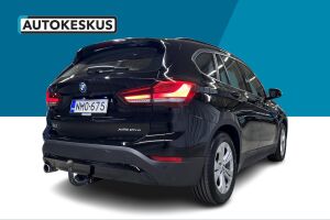 BMW X1 esikatselu 21
