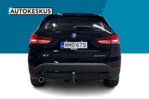 BMW X1 esikatselu 4