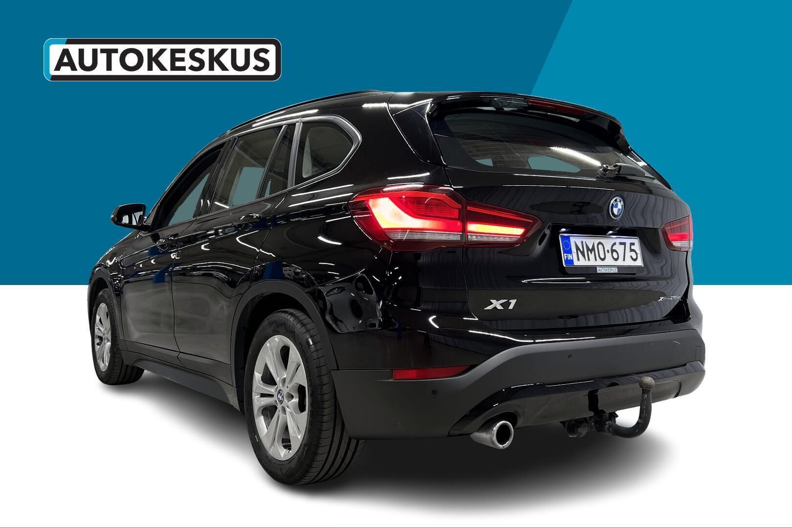 BMW X1 iso kuva 5