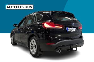 BMW X1 esikatselu 5