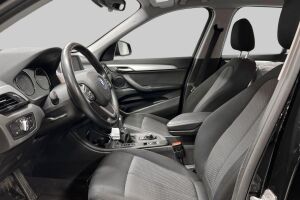 BMW X1 esikatselu 6