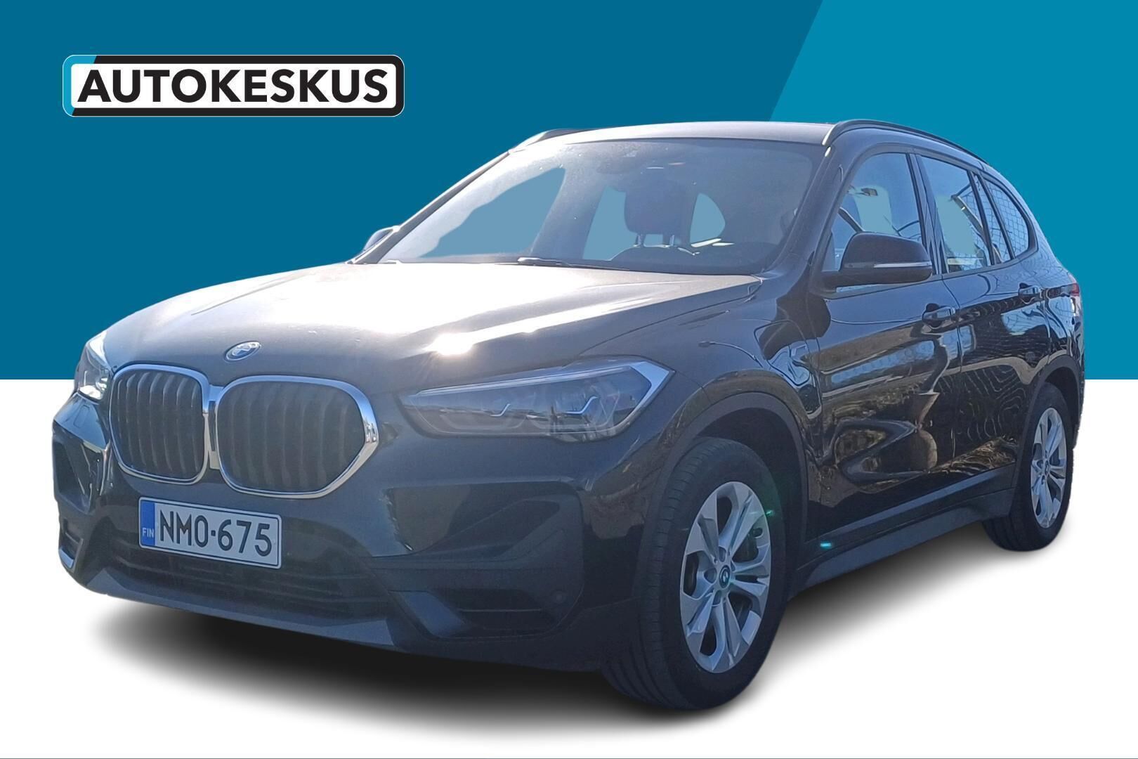BMW X1 iso kuva 0