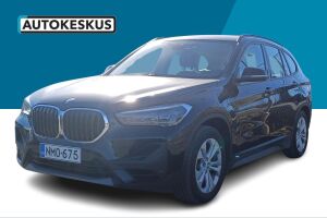 BMW X1 esikatselu 0