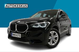 BMW X1 esikatselu 0