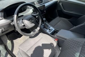 Skoda Superb esikatselu 2