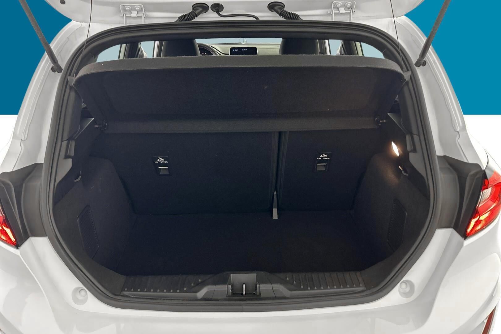 Ford Fiesta iso kuva 11
