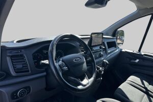 Ford Transit Custom esikatselu 5