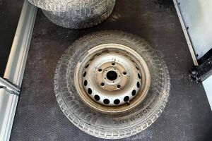 Ford Transit Custom esikatselu 13