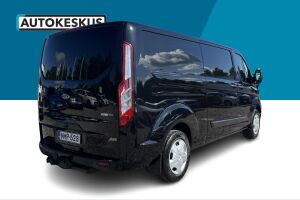 Ford Transit Custom esikatselu 1